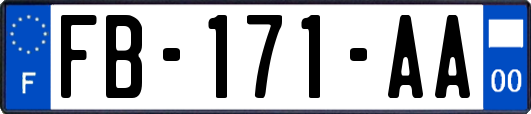 FB-171-AA