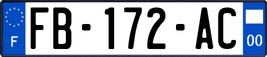 FB-172-AC