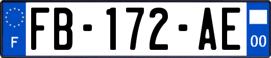 FB-172-AE