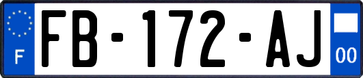 FB-172-AJ