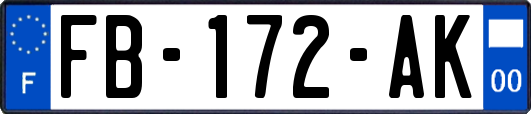 FB-172-AK