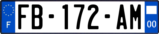 FB-172-AM