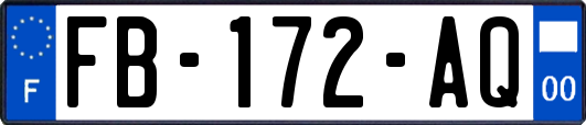 FB-172-AQ