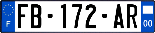 FB-172-AR