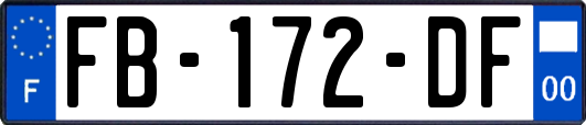 FB-172-DF