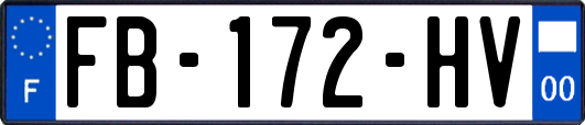 FB-172-HV