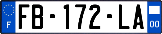 FB-172-LA