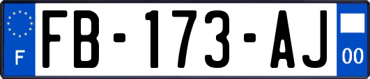 FB-173-AJ