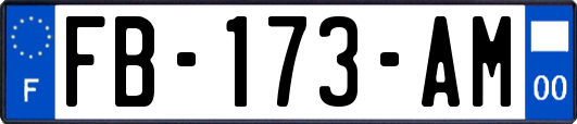 FB-173-AM