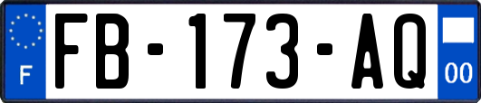 FB-173-AQ