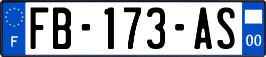 FB-173-AS