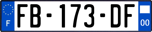 FB-173-DF