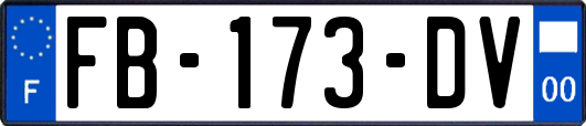 FB-173-DV