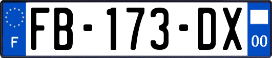 FB-173-DX