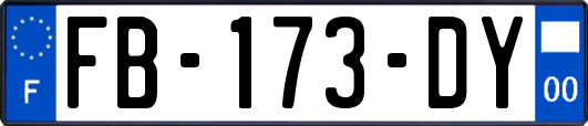 FB-173-DY