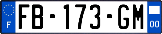 FB-173-GM