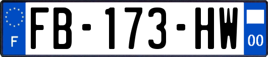 FB-173-HW