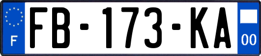 FB-173-KA