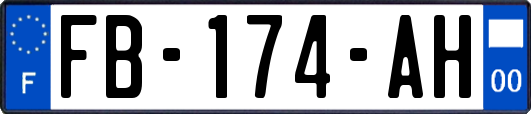 FB-174-AH