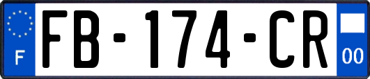 FB-174-CR