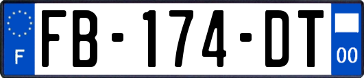 FB-174-DT