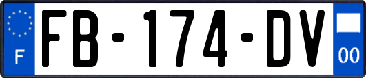 FB-174-DV