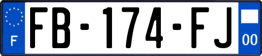 FB-174-FJ