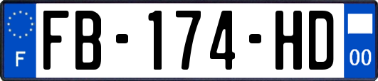 FB-174-HD