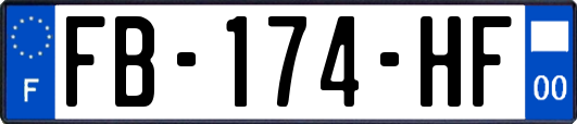 FB-174-HF