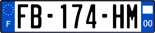 FB-174-HM