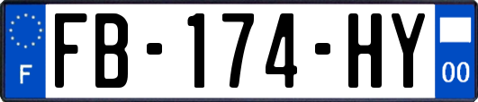 FB-174-HY