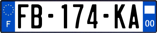 FB-174-KA