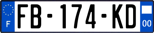 FB-174-KD