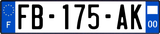 FB-175-AK