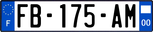 FB-175-AM