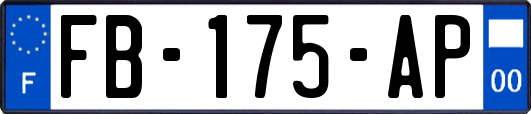 FB-175-AP