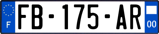 FB-175-AR