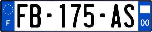 FB-175-AS