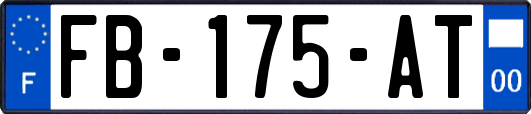 FB-175-AT