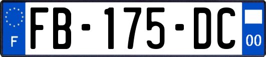 FB-175-DC