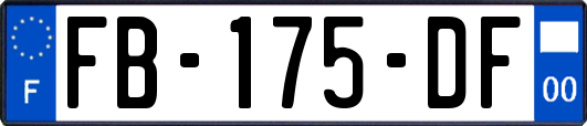 FB-175-DF