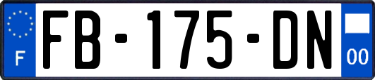 FB-175-DN