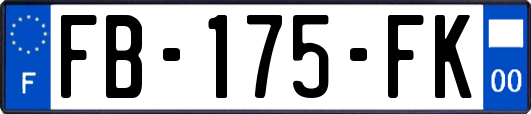 FB-175-FK