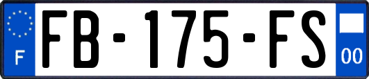 FB-175-FS