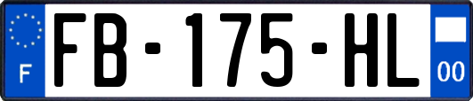 FB-175-HL