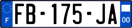 FB-175-JA