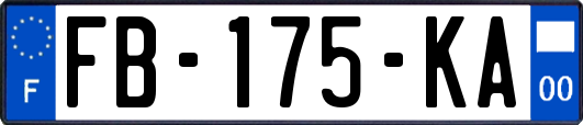 FB-175-KA