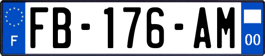 FB-176-AM