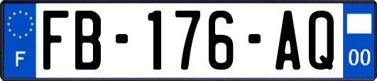 FB-176-AQ