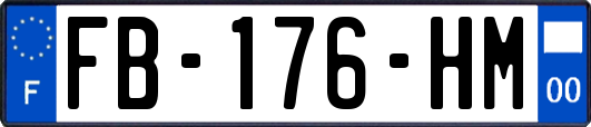 FB-176-HM